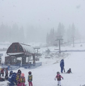Los Angeles man dies in accident at Northern California ski resort