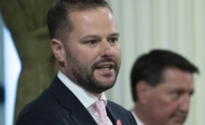 Newsom and Trump have vowed to crack down on corporate homebuying. A new bill aims to curb it