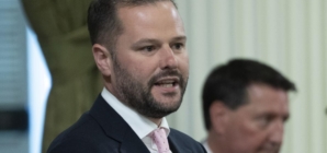 Newsom and Trump have vowed to crack down on corporate homebuying. A new bill aims to curb it