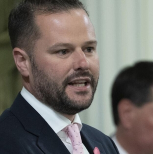 Newsom and Trump have vowed to crack down on corporate homebuying. A new bill aims to curb it