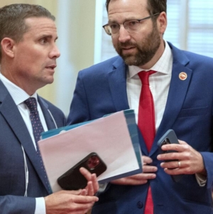 Democratic insurance commissioner candidates fail to win party backing