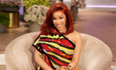 Cardi B falls into trap door onstage at Seattle show during performance