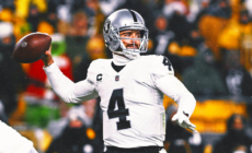 Would Ex-Raiders QB Derek Carr Return to NFL? If I Had ‘Chance to Win Super Bowl’