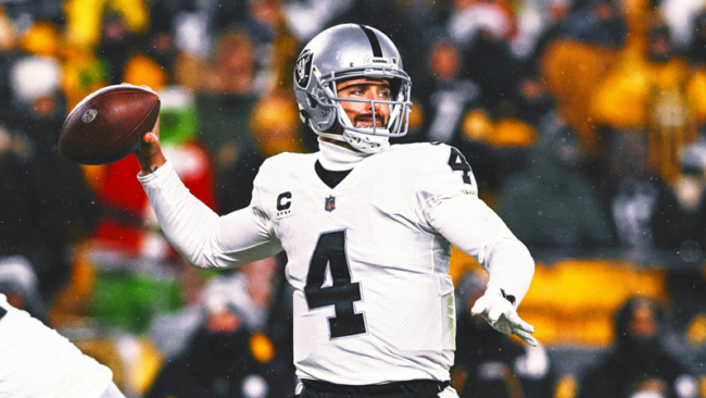 Would Ex-Raiders QB Derek Carr Return to NFL? If I Had ‘Chance to Win Super Bowl’