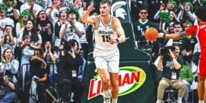 Carson Cooper Scores Career-High 20 To Lead Michigan State Past Ohio State