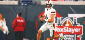 Virginia QB Chandler Morris Files Lawsuit Against NCAA Seeking 7th Year of Eligibility