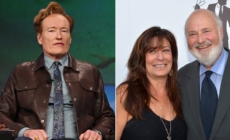 Conan O’Brien shocked by Rob Reiner, Michele Reiner murders