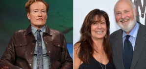 Conan O’Brien shocked by Rob Reiner, Michele Reiner murders