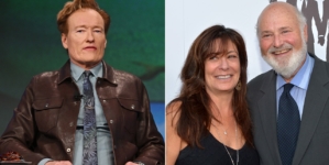 Conan O’Brien shocked by Rob Reiner, Michele Reiner murders