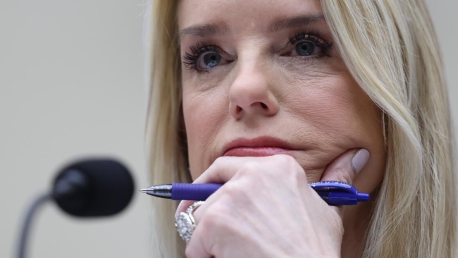 Bondi claims win in ICE mask ban fight; court ruled on different case