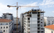 Construction output up by nearly 9 percent