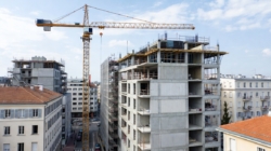 Construction output up by nearly 9 percent