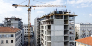 Construction output up by nearly 9 percent