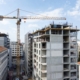 Construction output up by nearly 9 percent