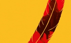 How a rising young writer earned his spurs