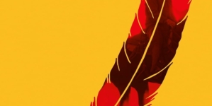 How a rising young writer earned his spurs