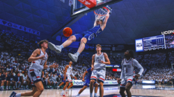 Dan Hurley: UConn’s Defense ‘A Joke’ In Loss To Unranked Creighton