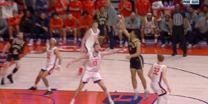 Meet Purdue Forward Trey Kaufman-Renn