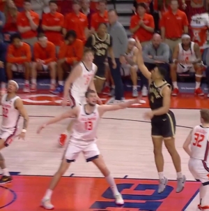 Meet Purdue Forward Trey Kaufman-Renn