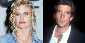 Daryl Hannah dragged into spotlight by FX JFK Jr. series controversy