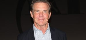 Dennis Quaid describes his political stance as common-sense independent