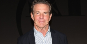 Dennis Quaid describes his political stance as common-sense independent