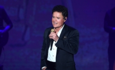 Donny Osmond sued over alleged Las Vegas concert inflatable ball injury