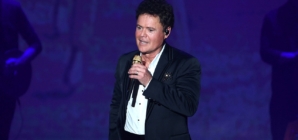 Donny Osmond sued over alleged Las Vegas concert inflatable ball injury