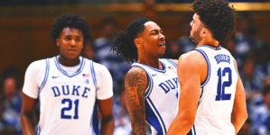 Duke Knocks Off Top-Ranked Michigan In Neutral-Site Showdown