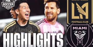 4 Takeaways From LAFC’s MLS Season Opening Win Over Lionel Messi, Inter Miami