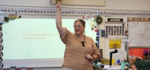 Teachers see increase in classroom behavior problems