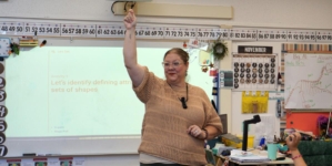 Teachers see increase in classroom behavior problems