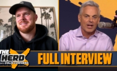 Seahawks QB Sam Darnold Grateful for Failures With Jets Early In His Career