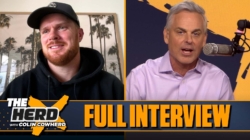 Seahawks QB Sam Darnold Grateful for Failures With Jets Early In His Career