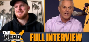 Seahawks QB Sam Darnold Grateful for Failures With Jets Early In His Career