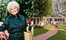 Estelle Getty ‘Golden Girls’ star former home for sale for $7.65M