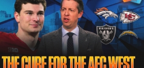 Raiders Should Trade No. 1 Pick, Rights To Draft Indiana QB Fernando Mendoza