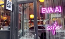 AI dating cafe opens in New York with virtual partners for singles