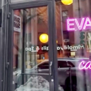 AI dating cafe opens in New York with virtual partners for singles