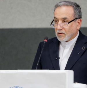Iran’s foreign minister Araghchi comments on nuclear talks with U.S