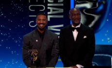 Racial slur is shouted during BAFTAs while ‘Sinners’ actors are onstage