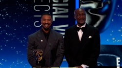 Racial slur is shouted during BAFTAs while ‘Sinners’ actors are onstage