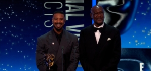 Racial slur is shouted during BAFTAs while ‘Sinners’ actors are onstage