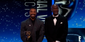 Racial slur is shouted during BAFTAs while ‘Sinners’ actors are onstage