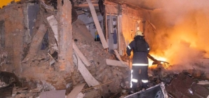 Russia attacks Ukraine with drones and missiles despite peace talks