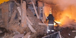 Russia attacks Ukraine with drones and missiles despite peace talks