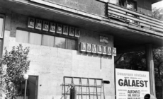 Historic Dunapark Café to Reopen in May After Renovation