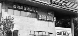 Historic Dunapark Café to Reopen in May After Renovation