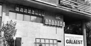 Historic Dunapark Café to Reopen in May After Renovation