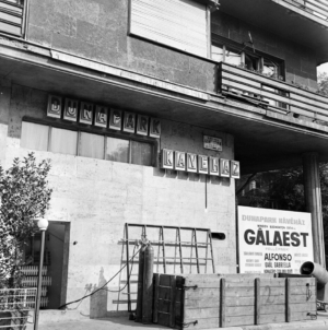 Historic Dunapark Café to Reopen in May After Renovation